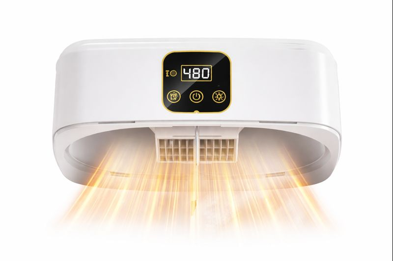 Portable Electric Clothes Dryer (Baby & Family Safe)